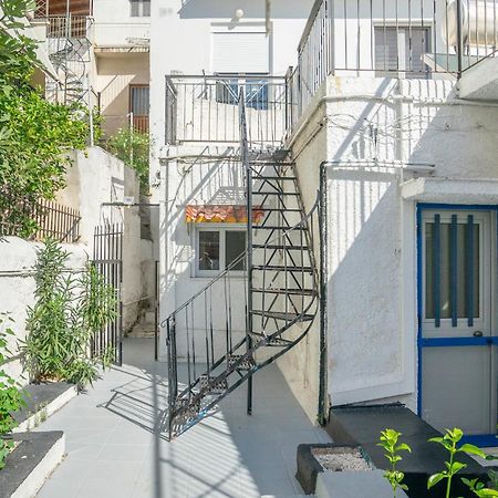 Detached House 1Km From Acropolis Filopappou Vila Atenas Exterior foto