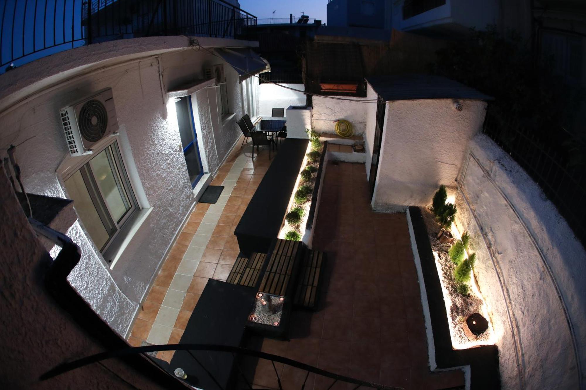 Detached House 1Km From Acropolis Filopappou Vila Atenas Exterior foto