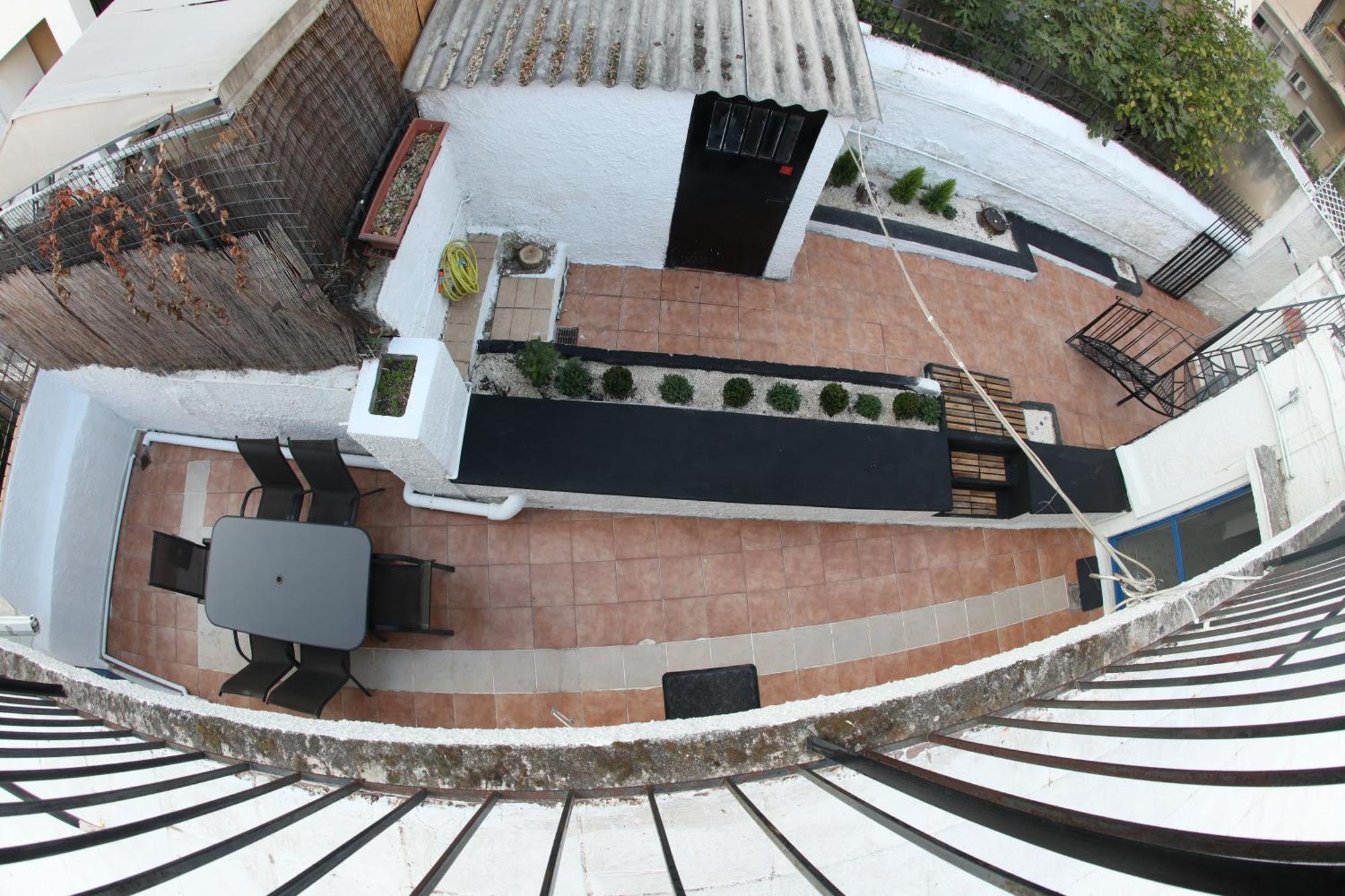 Detached House 1Km From Acropolis Filopappou Vila Atenas Exterior foto