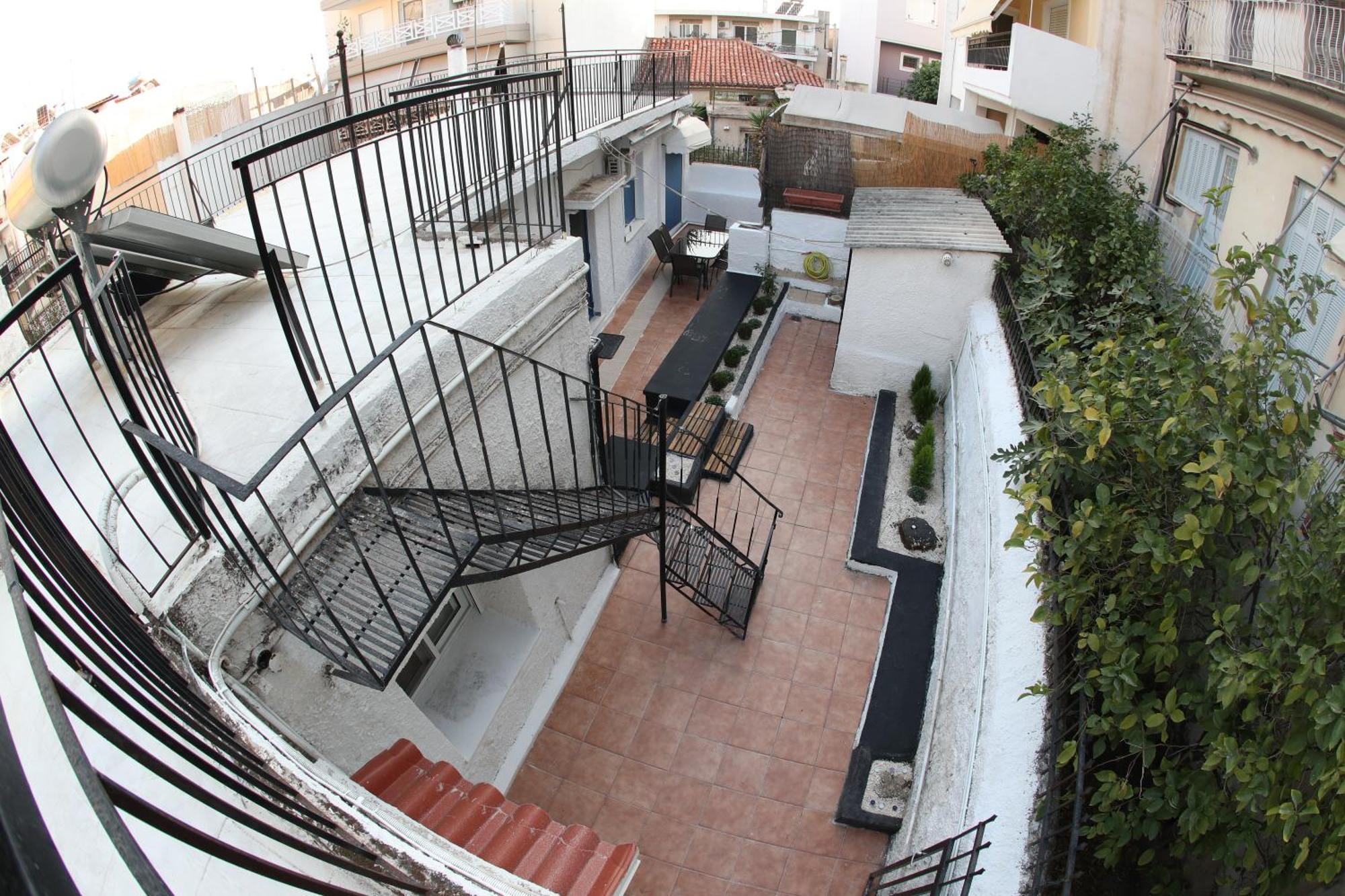 Detached House 1Km From Acropolis Filopappou Vila Atenas Exterior foto