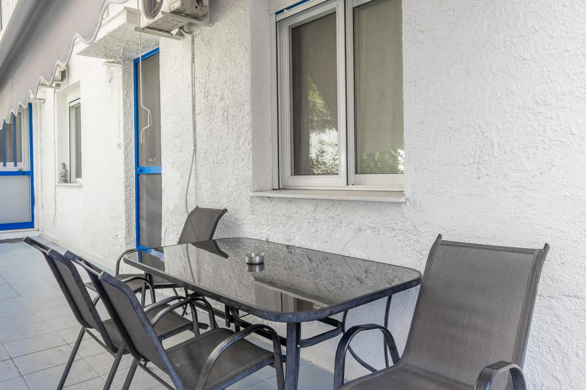 Detached House 1Km From Acropolis Filopappou Vila Atenas Exterior foto