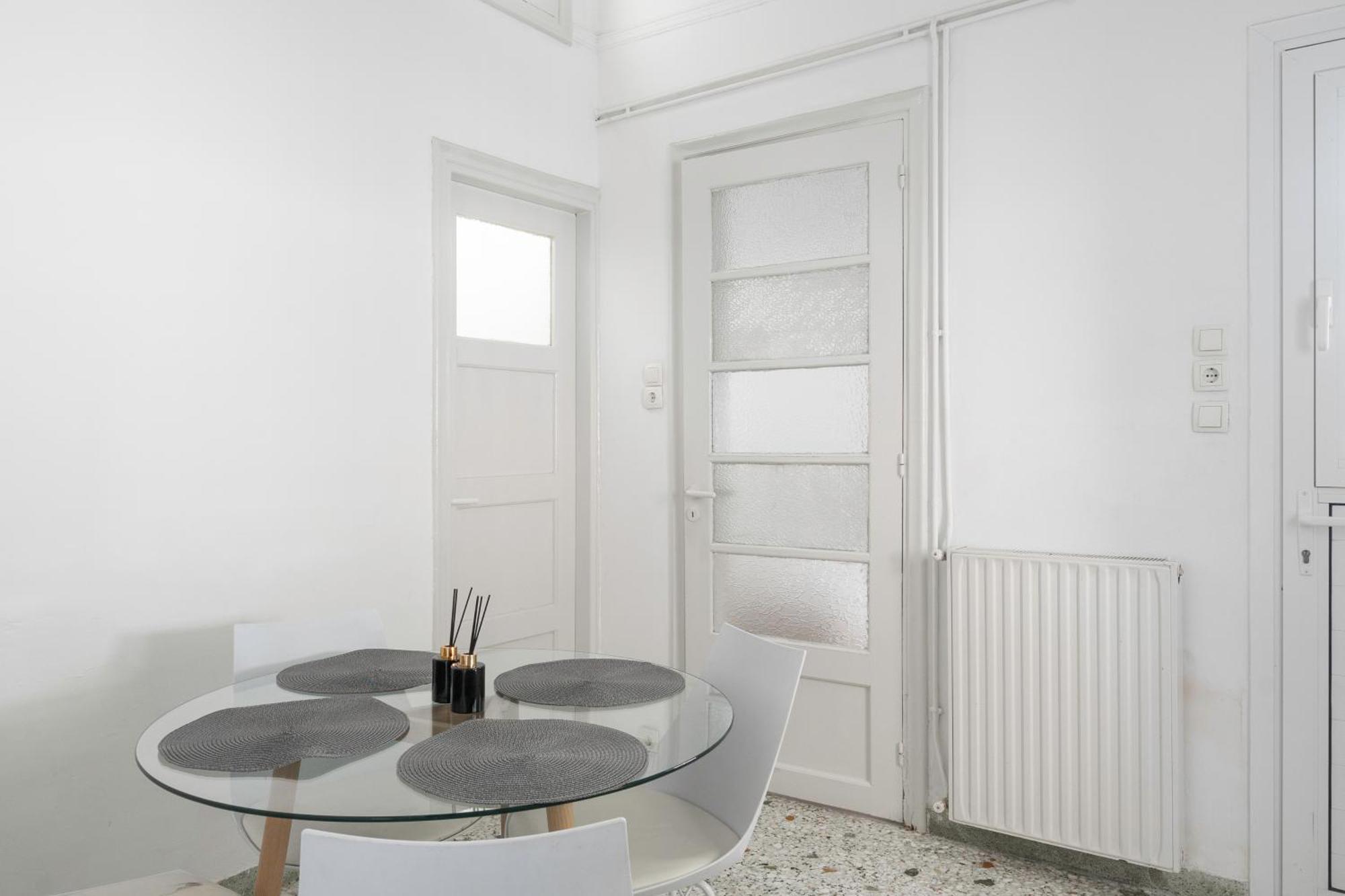 Detached House 1Km From Acropolis Filopappou Vila Atenas Exterior foto