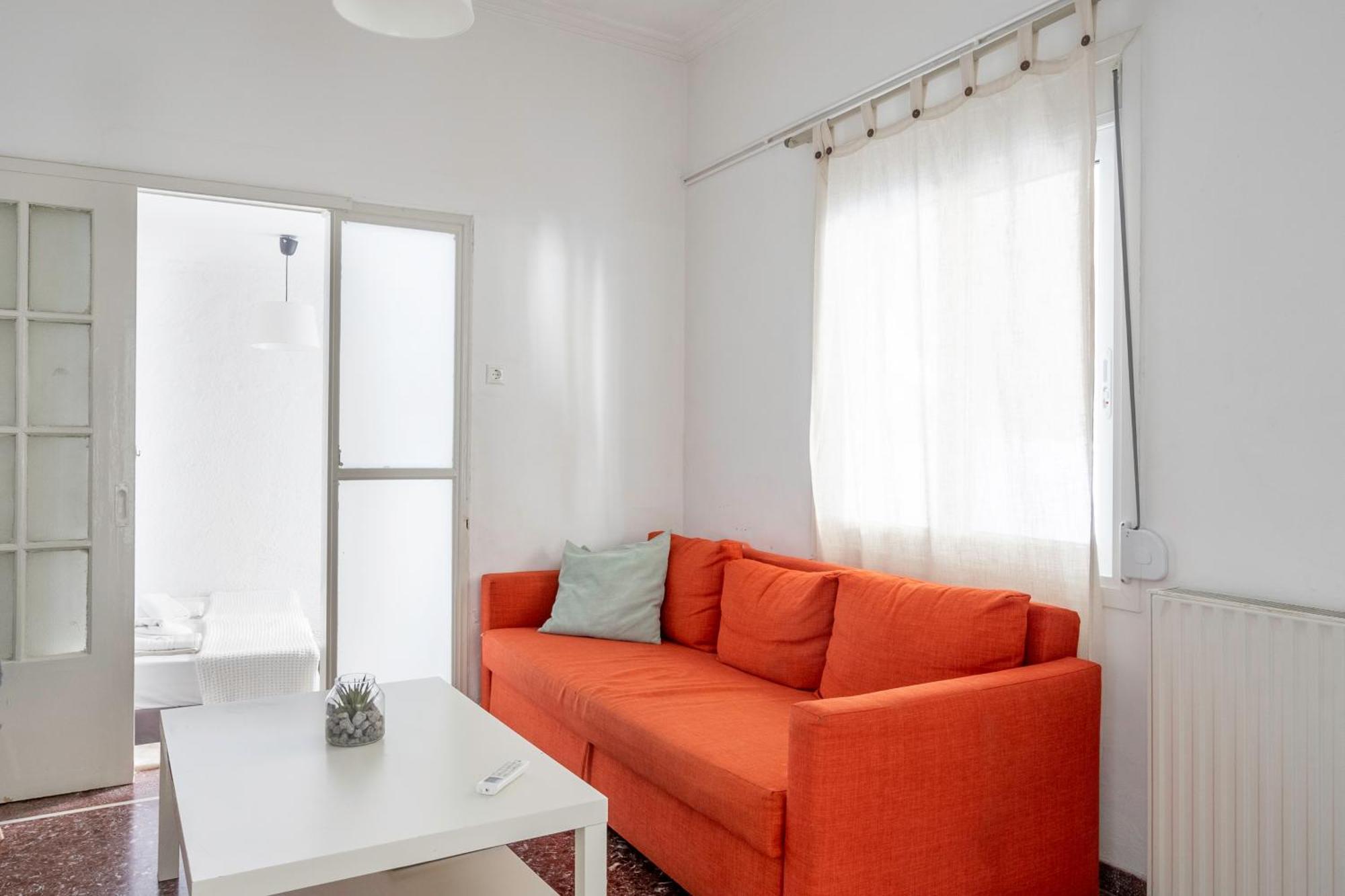 Detached House 1Km From Acropolis Filopappou Vila Atenas Exterior foto