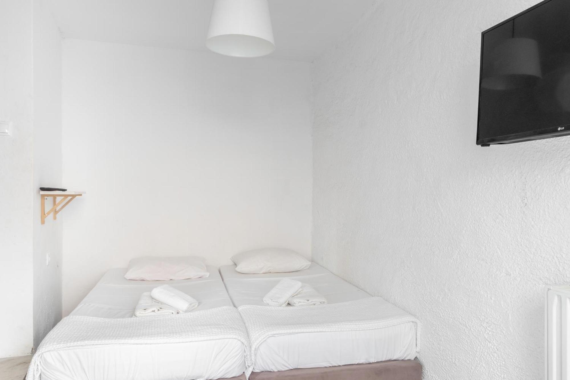 Detached House 1Km From Acropolis Filopappou Vila Atenas Exterior foto
