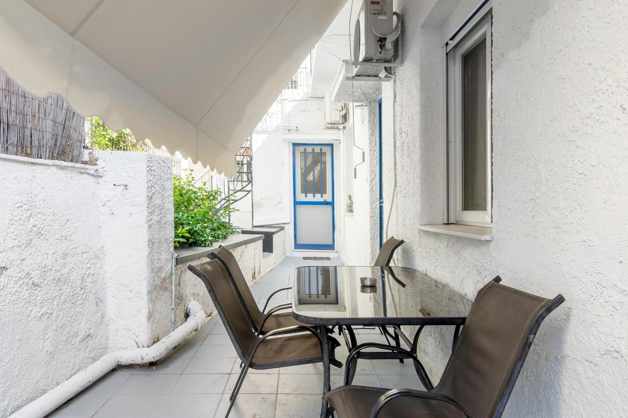 Detached House 1Km From Acropolis Filopappou Vila Atenas Exterior foto